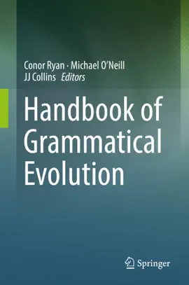 Read: Handbook Book of Grammatical Evolution