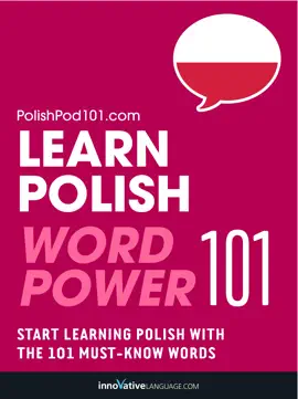 Learn Polish - Word Power 101