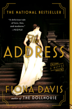 The Address - Fiona Davis Cover Art