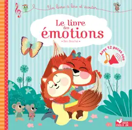 Read: Book Le livre des émotions - livre sonore