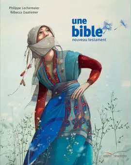 Read: Une Book bible - un nouveau testament