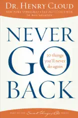 Never Go Back