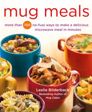 Mug Meals - Leslie Bilderback Cover Art
