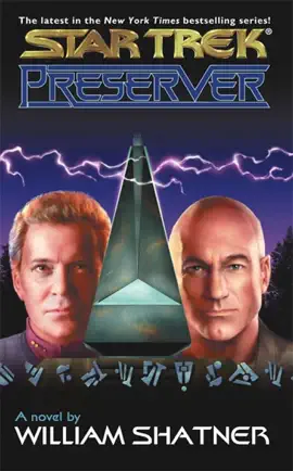 Read: Star Trek: Preserver Book