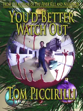 Read: You'd Better Watch Out Book