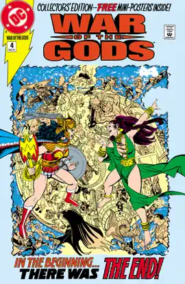Read: The War of the Book Gods (1991-) #4
