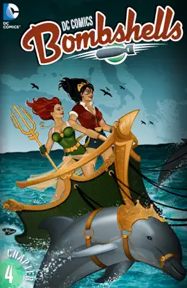 Read: DC Comics: Bombshells Book (2015-) #4