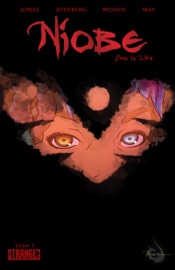 Niobe: She Is Life #2 - Sebastian A. Jones