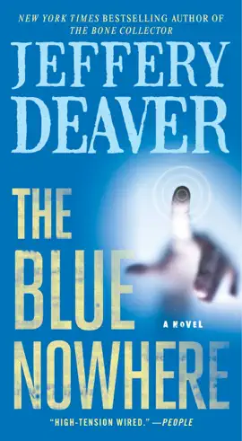 Read: The Book Blue Nowhere