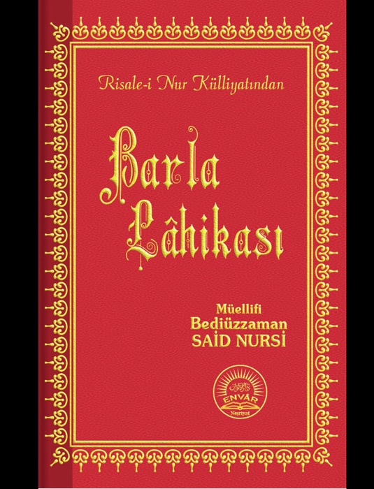 Barla Lahikası