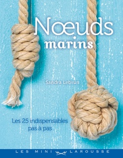 Noeuds marins by Sandra Lebrun