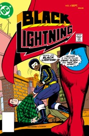 Black Lightning (1977-) #4 - Tony Isabella & Trevor Von Eeden