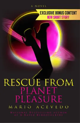 Read: Rescue Book From Planet Pleasure
