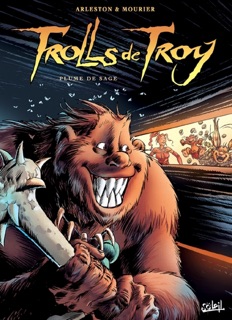 Trolls de Troy T07 by Christophe Arleston, Jean-Louis Mourier & Claude Guth