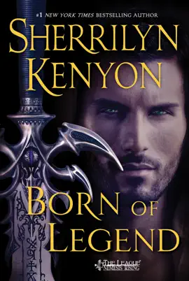 Read: Book Born of Legend