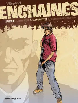 Read: Enchaînés - Book Saison 1 - Tome 02