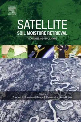 Read: Satellite Book Soil Moisture Retrieval