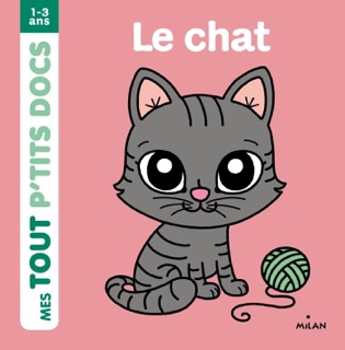 Le chat by Paule Battault & Charlotte Ameling