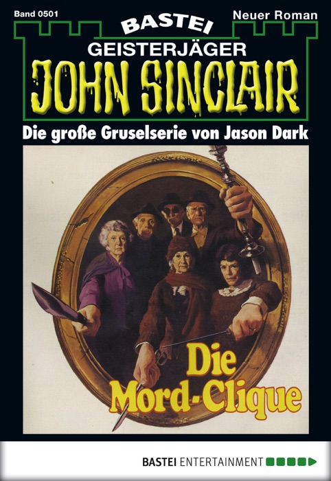 John Sinclair - Folge 0501