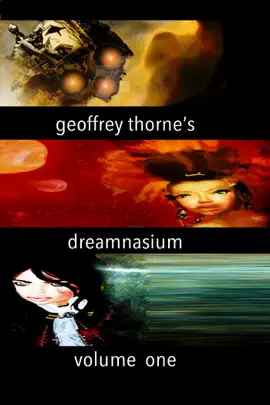 Read: Geoffrey Book Thorne's DREAMNASIUM