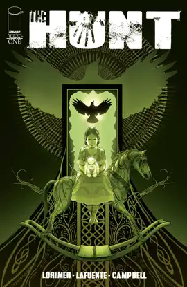 Read: The Hunt #1 Book