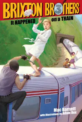 Read: It Happened Book on a Train