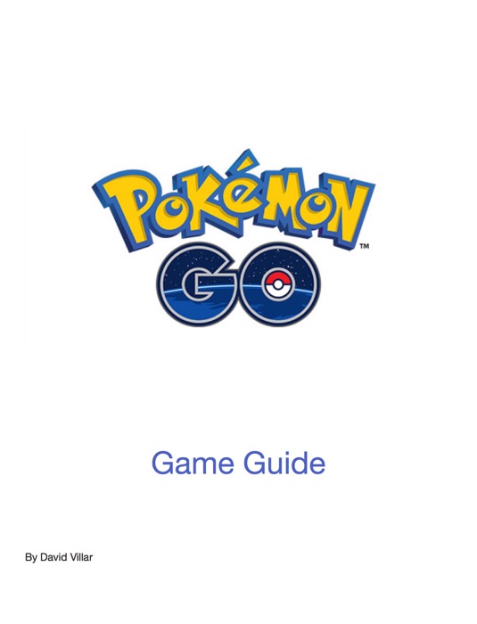 Pokemon Go Guide