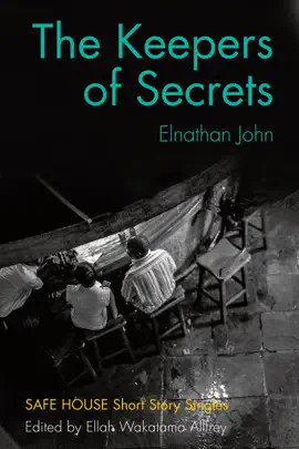 Read: Book The Keepers of Secrets