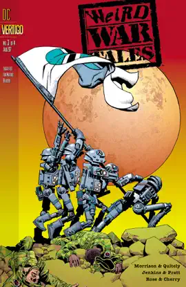 Read: Weird War Tales (1997-) Book #3