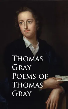 Read: Poems Book of Thomas Gray
