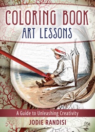 Coloring Book Art Lessons - Jodie Randisi
