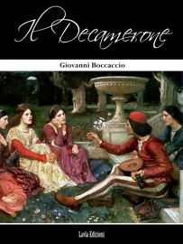 Il Decamerone - Giovanni Boccaccio