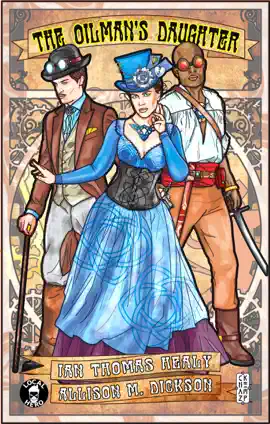 Read: The Book Oilman's Daughter