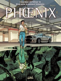 Phoenix T02 - Frédéric Peynet & Jean-Charles Gaudin
