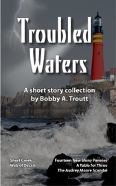 Book Troubled Waters - Bobby A. Troutt