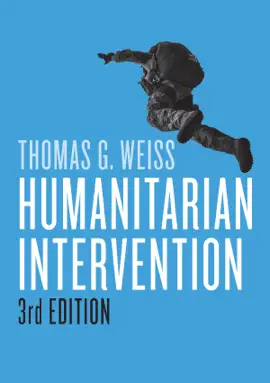Read: Humanitarian Book Intervention
