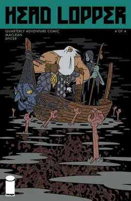 Read: Head Book Lopper #4