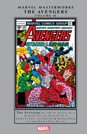 Avengers - Gerry Conway & Jim Shooter