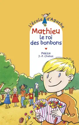 Read: Mathieu Book le roi des bonbons