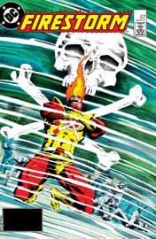 The Fury of Firestorm (1982-) #57 - Barbara Kesel & Jose Delbo