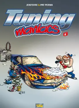 Read: Tuning Book Maniacs - Tome 05