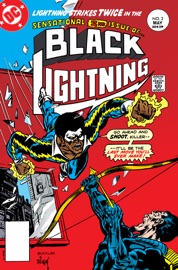 Black Lightning (1977-) #2 - Tony Isabella & Trevor Von Eeden by  Tony Isabella & Trevor Von Eeden PDF Download