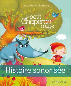 Read: Book Le Petit Chaperon rouge