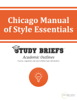 Little Green Apples Publishing, LLC™ - Chicago Manual of Style Essentials artwork