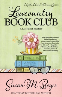 Lowcountry Book Club by Susan M. Boyer