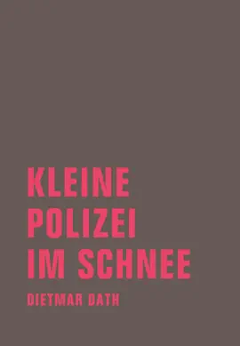 Read: Kleine Polizei Book im Schnee