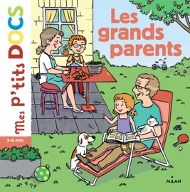Les grands-parents - Stéphanie Ledu & Axelle VANHOOF
