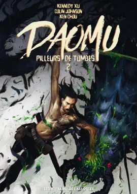 Read: Daomu - Pilleurs Book de tombes V2