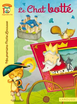 Read: Le chat Book botté