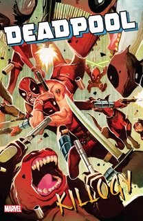 Deadpool Classic Vol. 16 by Cullen Bunn